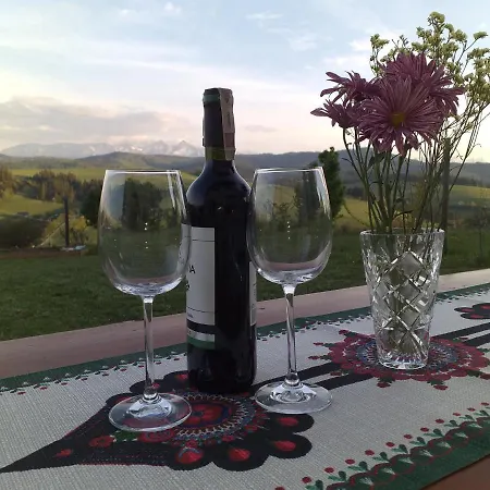 Na Wzgorzu Апартаменты *