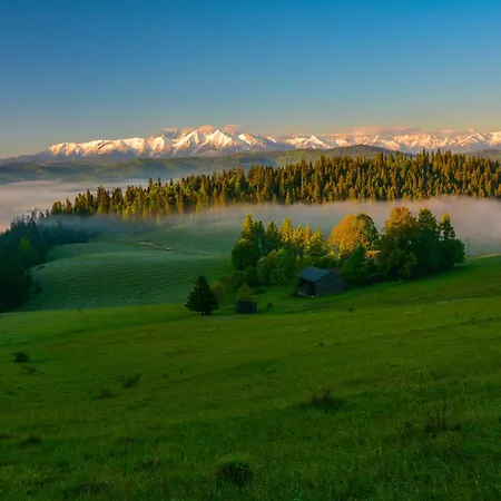 Апартаменты Na Wzgorzu