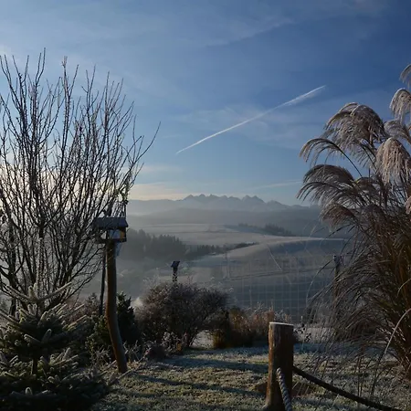 Апартаменты Na Wzgorzu Лапше-Нижне