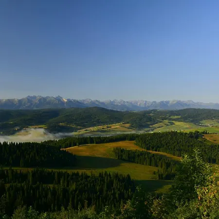 Апартаменты Na Wzgorzu