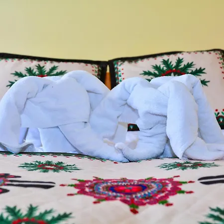 Апартаменты Na Wzgorzu