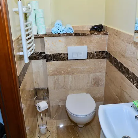 Апартаменты Na Wzgorzu *