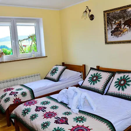Na Wzgorzu Apartment Lapsze Nizne