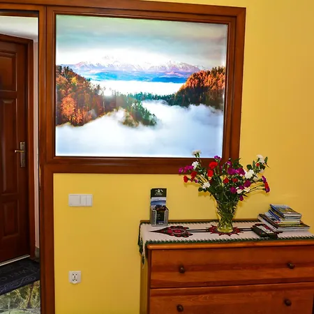 Апартаменты Na Wzgorzu Лапше-Нижне