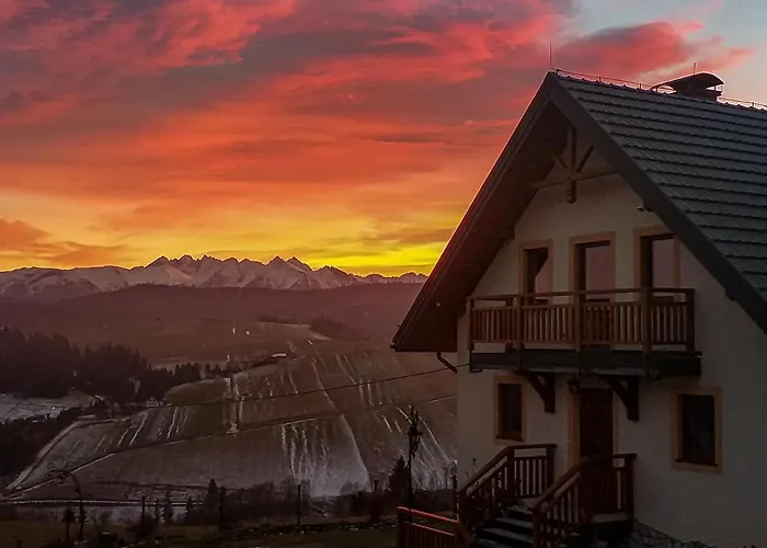 Na Wzgorzu * Łapsze Niżne