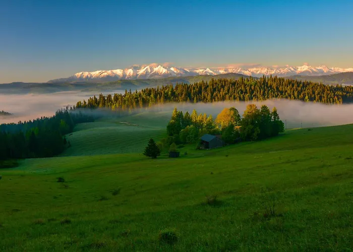 Apartment Na Wzgorzu