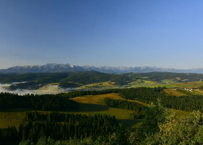 Apartment Na Wzgorzu