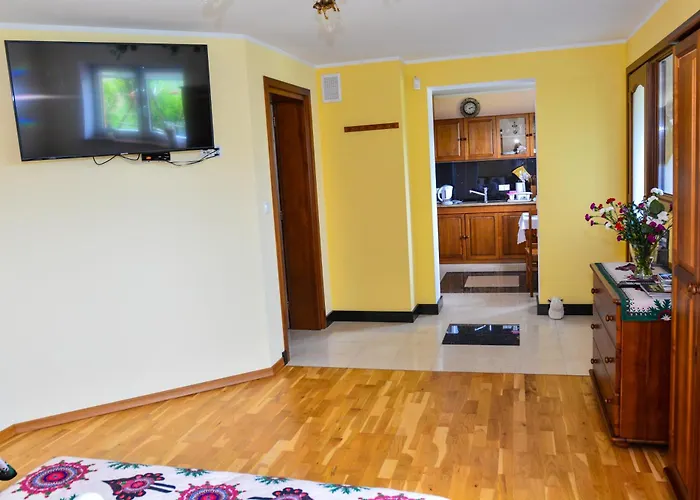 Na Wzgorzu * Łapsze Niżne