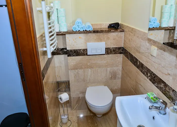 Apartment Na Wzgorzu *