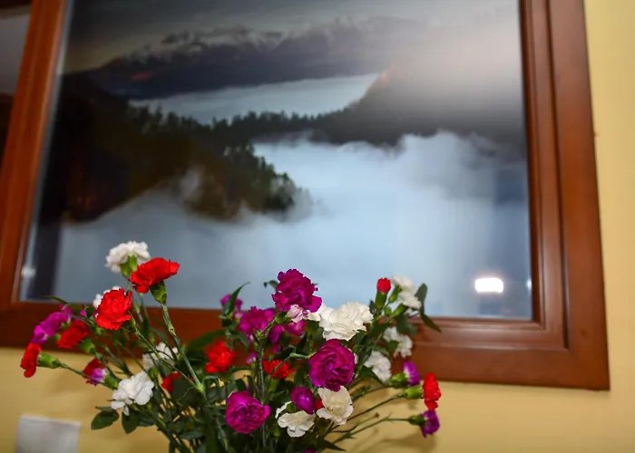 Na Wzgorzu Łapsze Niżne