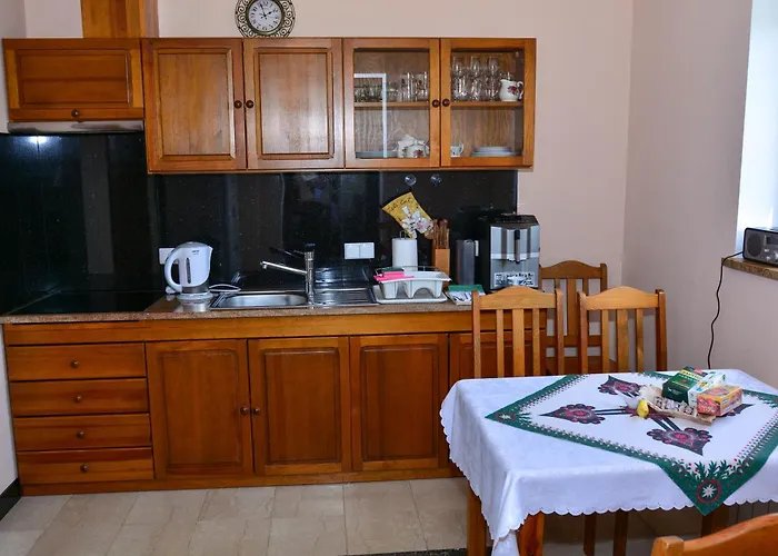 Na Wzgorzu Apartment *