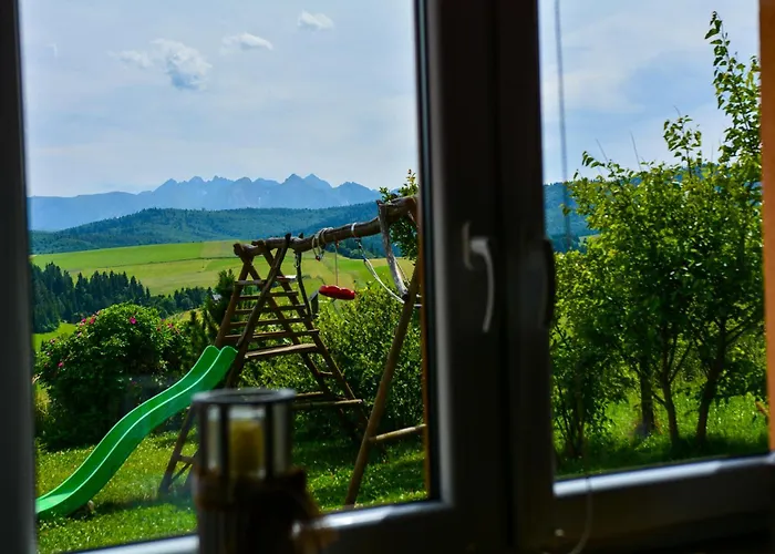 Apartment Na Wzgorzu *